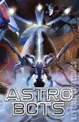 Cover for Astrobots #5