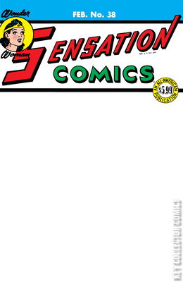 Sensation Comics