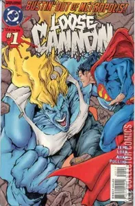 Loose Cannon #1