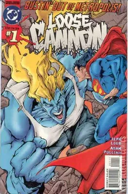 Loose Cannon