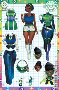 Green Lantern Corps #8