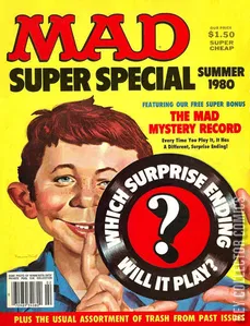 Mad Super Special #31