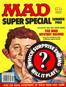 Mad Super Special #31