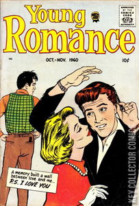Young Romance Comics #108