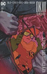 Variant Cover for Dark Knight III: The Master Race #5