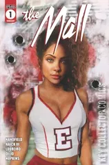 Variant Cover for The Mall #1