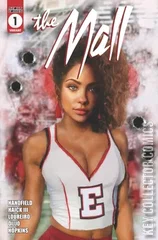 Variant Cover for The Mall #1