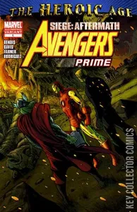 Avengers Prime #1