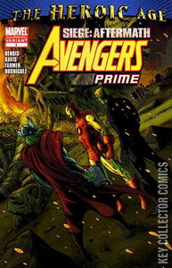 Avengers Prime #1 