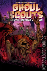 Variant Cover for Ghoul Scouts: Night of the Unliving Undead #1
