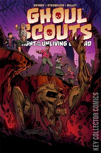 Ghoul Scouts: Night of the Unliving Undead #1
