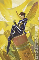 Variant Cover for Avengers Inc. #2