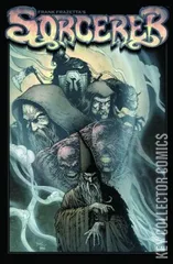 Variant Cover for Frank Frazetta's Sorcerer #1