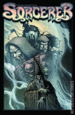 Frank Frazetta's Sorcerer