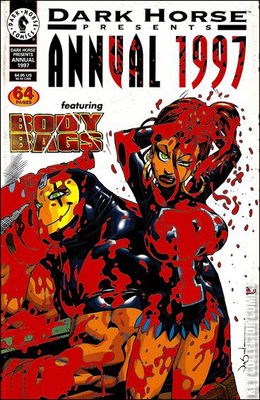 Dark Horse Presents Annual