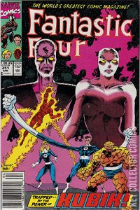 Fantastic Four #351