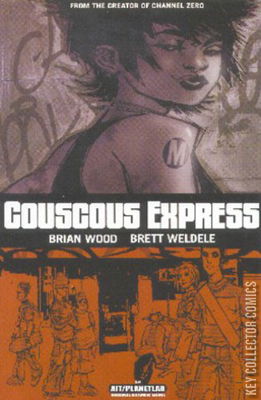 Couscous Express