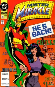 Mister Miracle #19