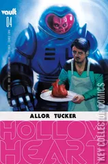 Cover for Hollow Heart #4