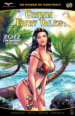 Grimm Fairy Tales: Swimsuit Special