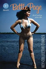 Variant Cover for Bettie Page #5