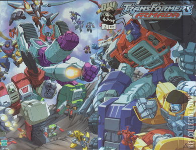 Transformers: Armada