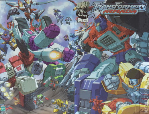 Transformers: Armada