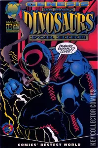 Dinosaurs For Hire #10