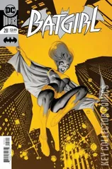 Cover for Batgirl #28