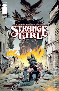 Strange Girl #18