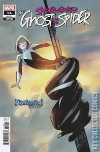 Spider-Gwen: Ghost Spider #14