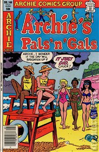 Archie's Pals n' Gals #144