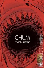 Variant Cover for Chum #3