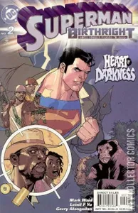 Superman: Birthright #2