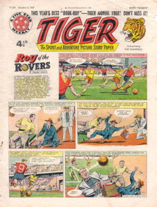 Tiger #3 October 1959 258