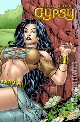 Variant Cover for Gypsy #2