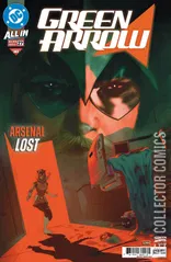 Cover for Green Arrow #27