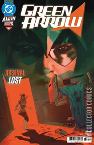 Green Arrow #27