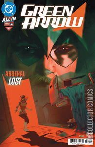 Green Arrow #27