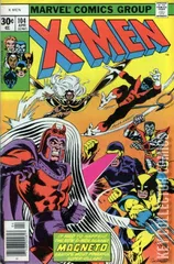 Variant Cover for Uncanny X-Men #104