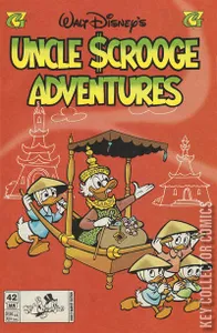 Walt Disney's Uncle Scrooge Adventures #42