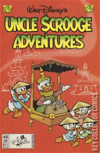 Walt Disney's Uncle Scrooge Adventures #42