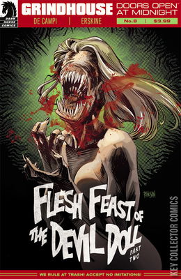 Grindhouse: Doors Open at Midnight