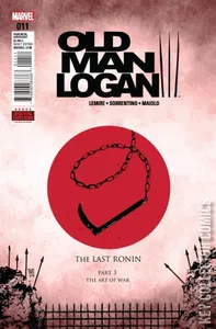 Old Man Logan #11