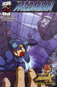Mega Man #4