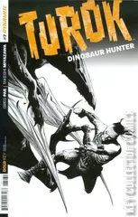 Variant Cover for Turok Dinosaur Hunter #7