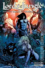 Variant Cover for Lords of the Jungle #1
