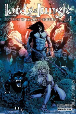 Lords of the Jungle