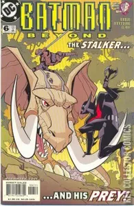 Batman Beyond #6