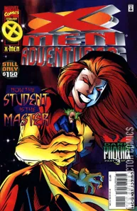X-Men Adventures #12
